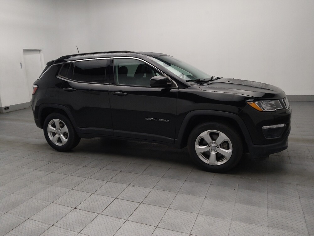 2019 Jeep Compass in Union City, GA 30291 - 18096974 11