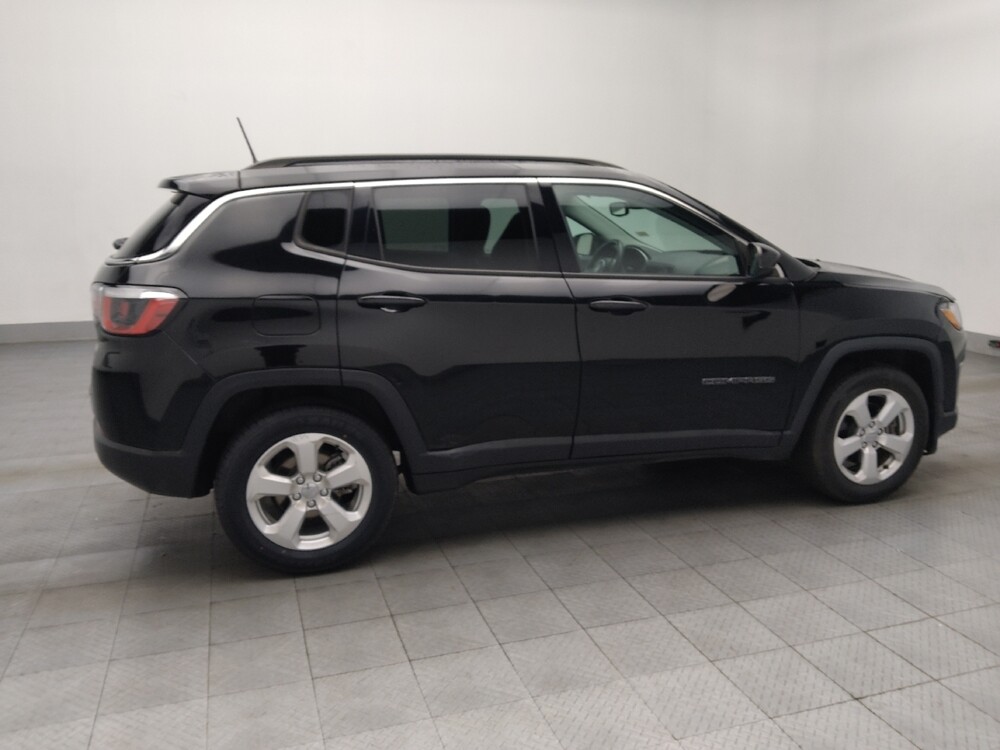 2019 Jeep Compass in Union City, GA 30291 - 18096974 10