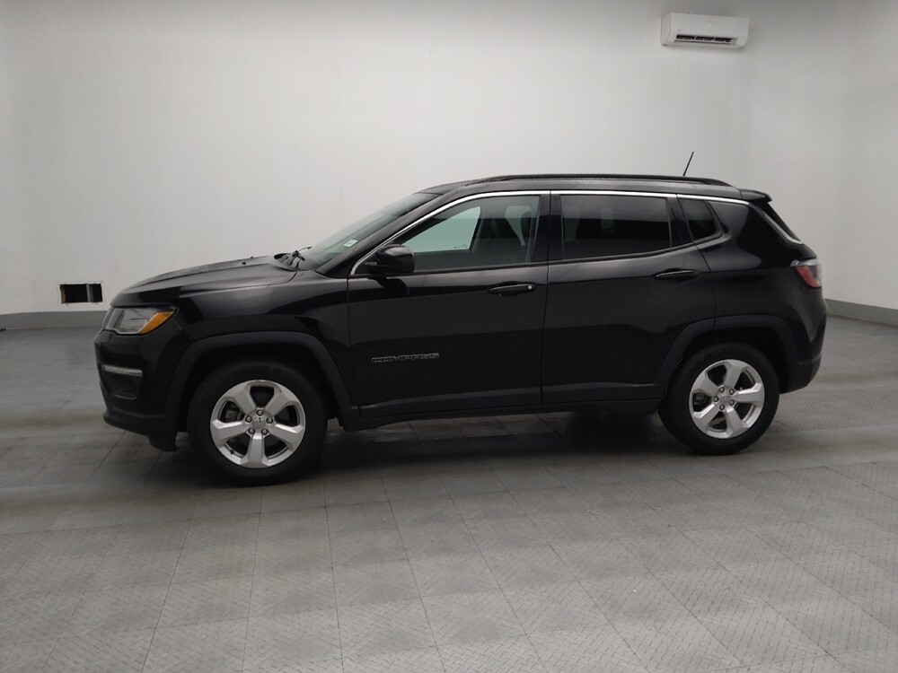 2019 Jeep Compass in Union City, GA 30291 - 18096974 2