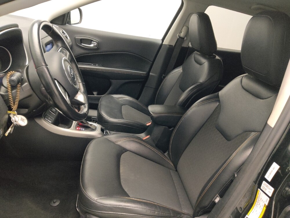 2019 Jeep Compass in Union City, GA 30291 - 18096974 17