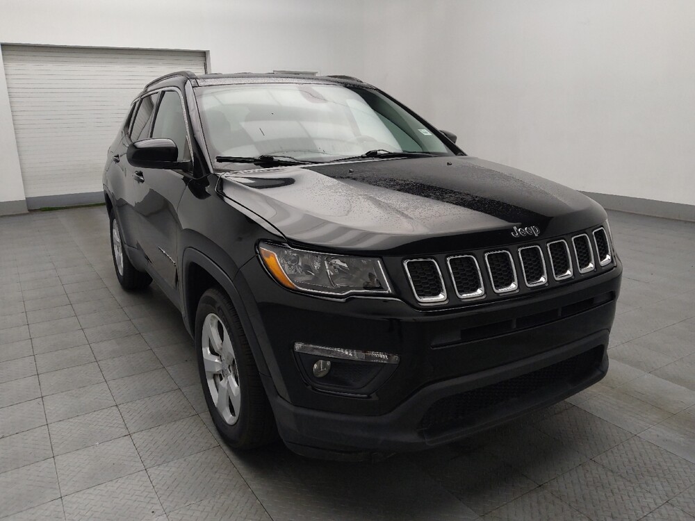 2019 Jeep Compass in Union City, GA 30291 - 18096974 13
