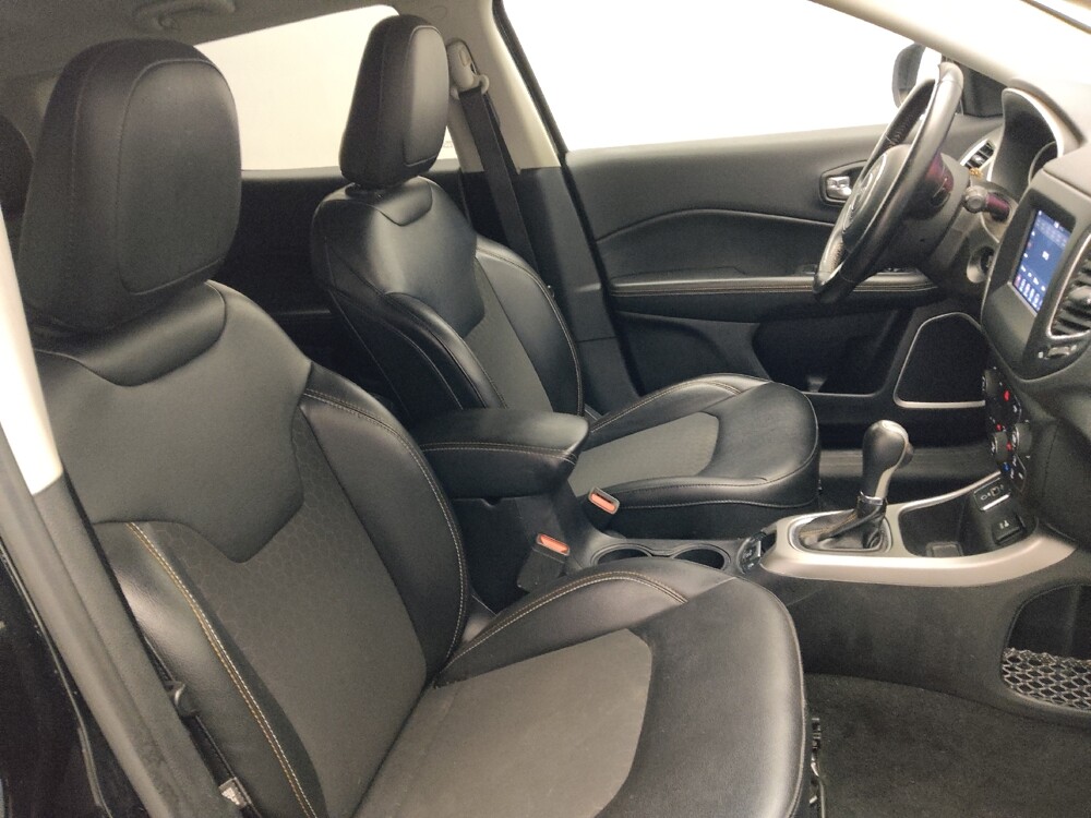 2019 Jeep Compass in Union City, GA 30291 - 18096974 21