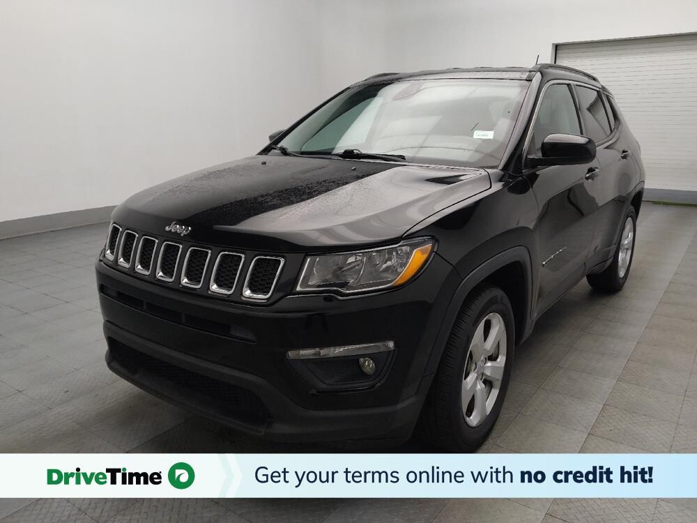 2019 Jeep Compass in Union City, GA 30291 - 18096974