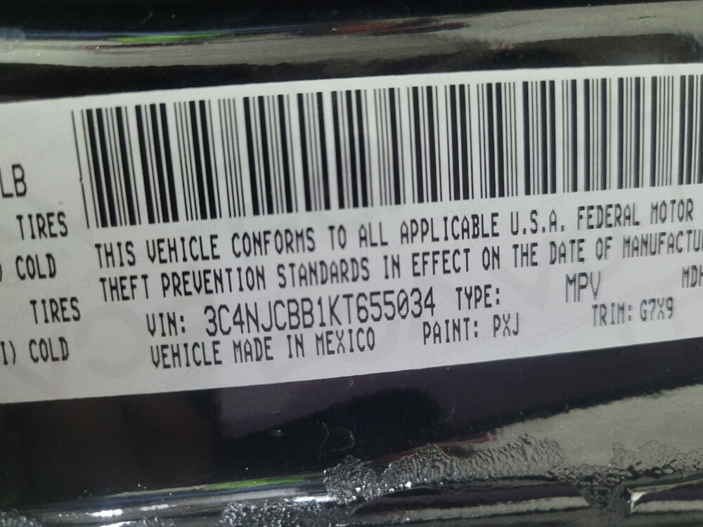 2019 Jeep Compass in Union City, GA 30291 - 18096974 33