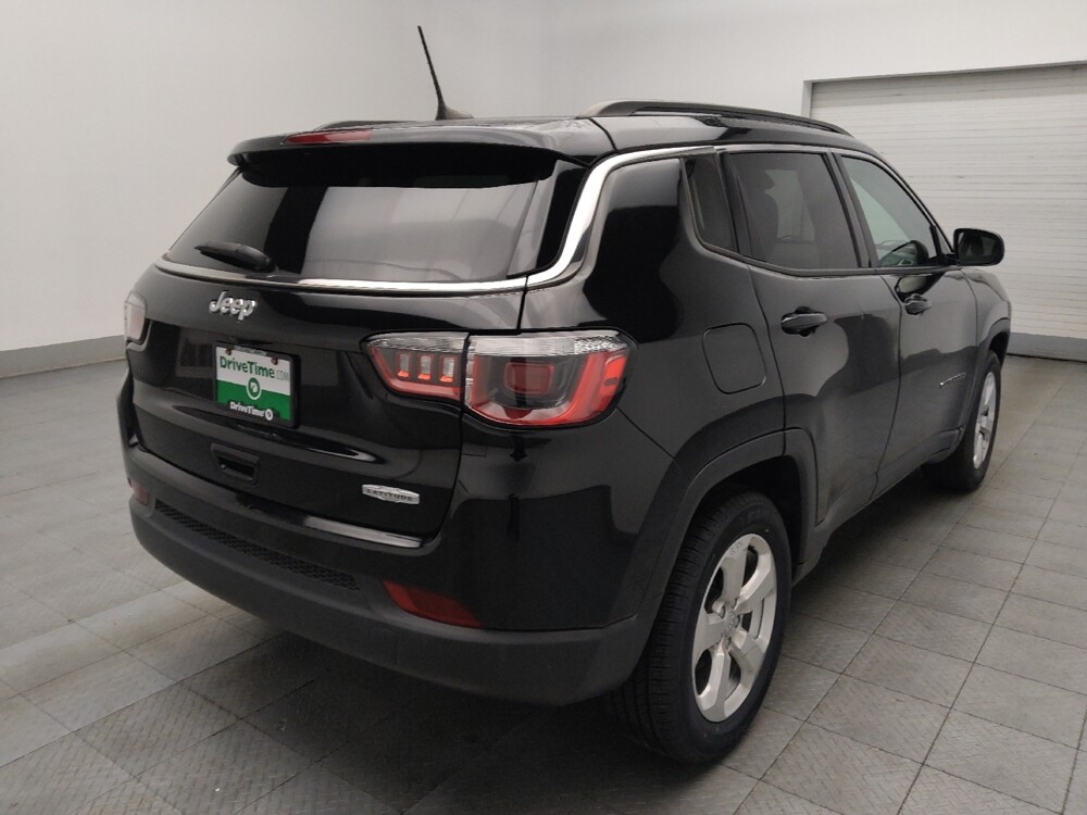2019 Jeep Compass in Union City, GA 30291 - 18096974 9