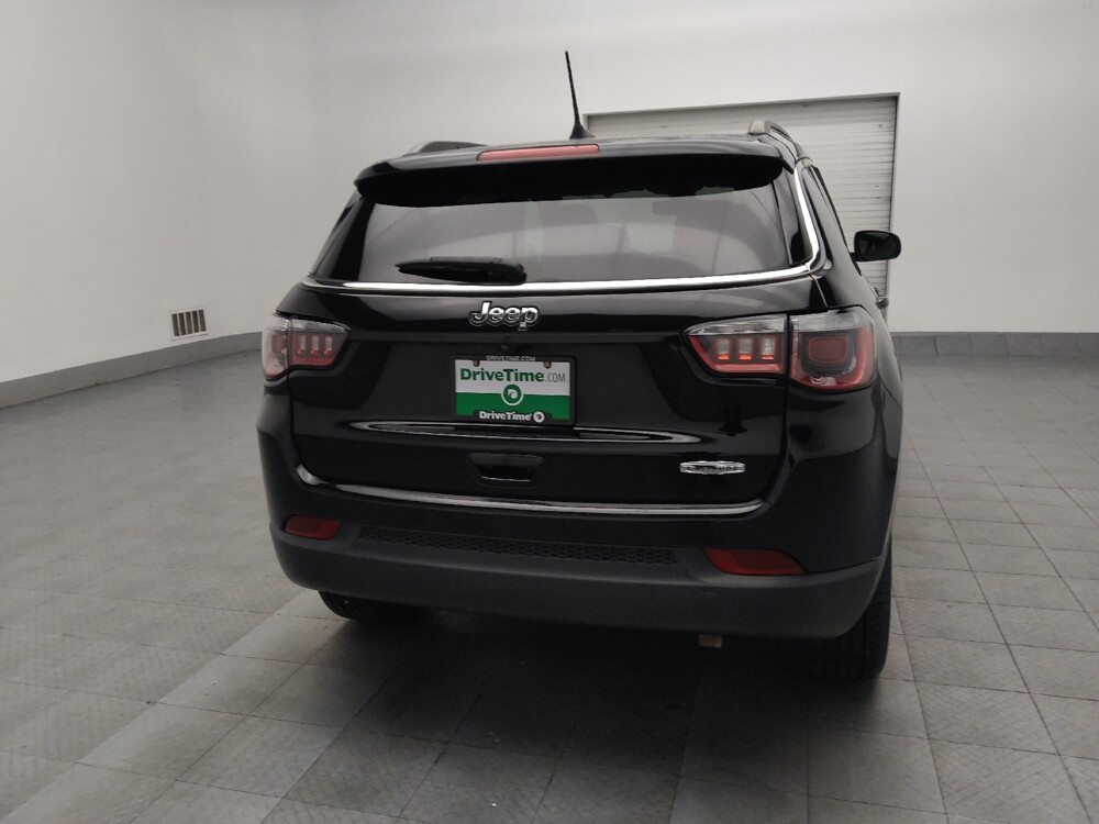 2019 Jeep Compass in Union City, GA 30291 - 18096974 7