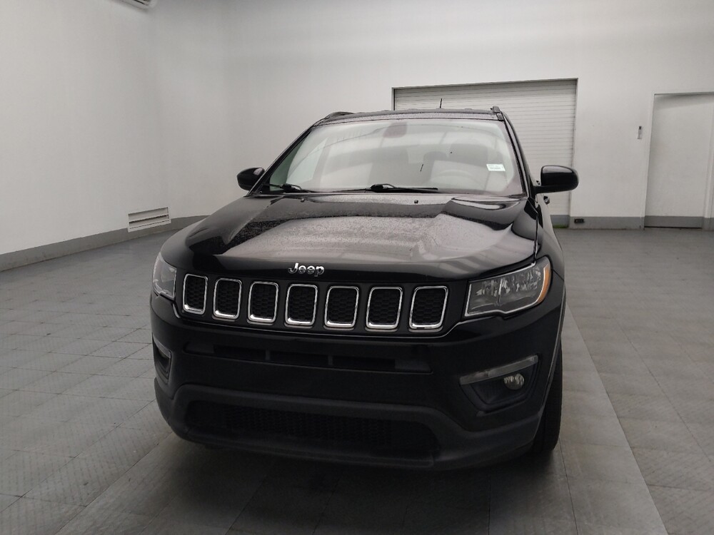 2019 Jeep Compass in Union City, GA 30291 - 18096974 15