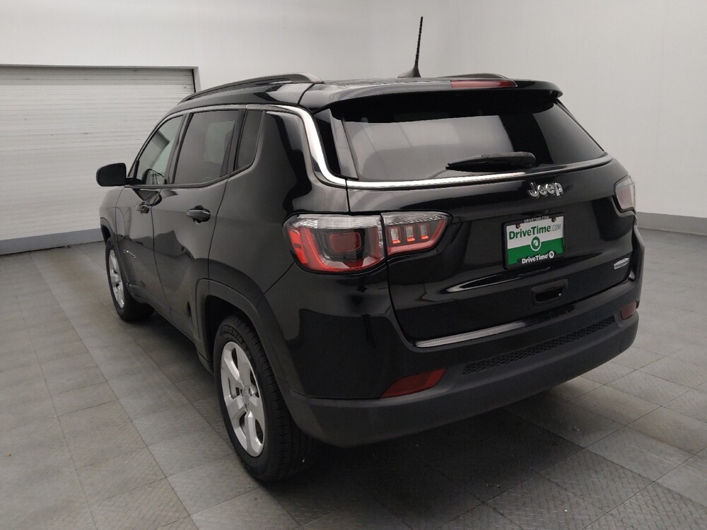 2019 Jeep Compass in Union City, GA 30291 - 18096974 5