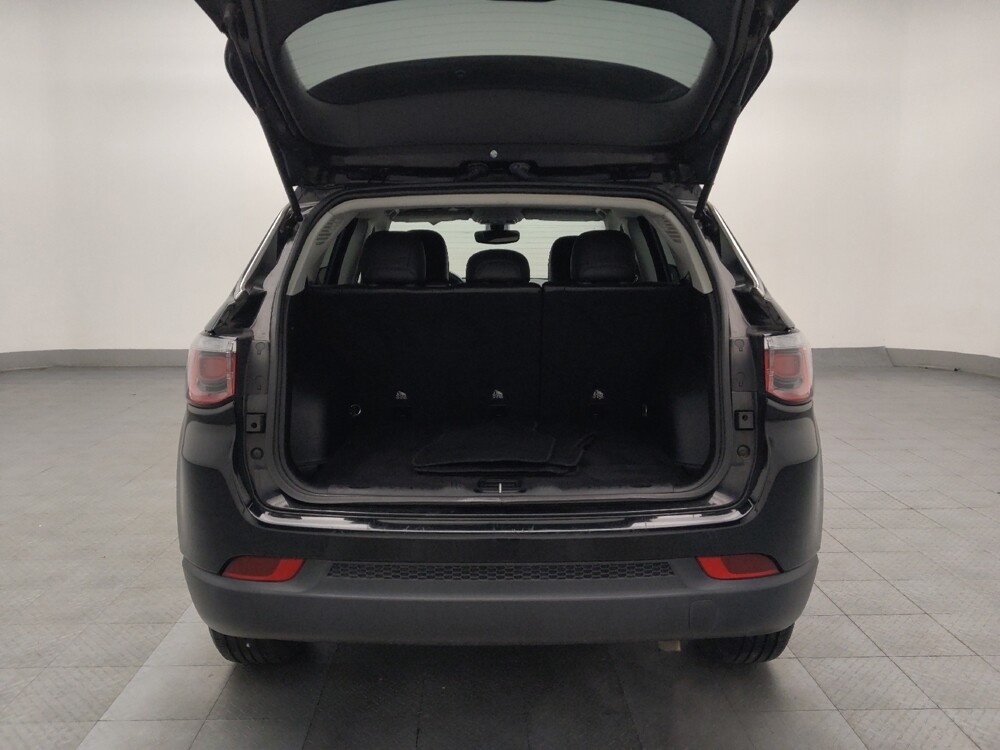 2019 Jeep Compass in Union City, GA 30291 - 18096974 29