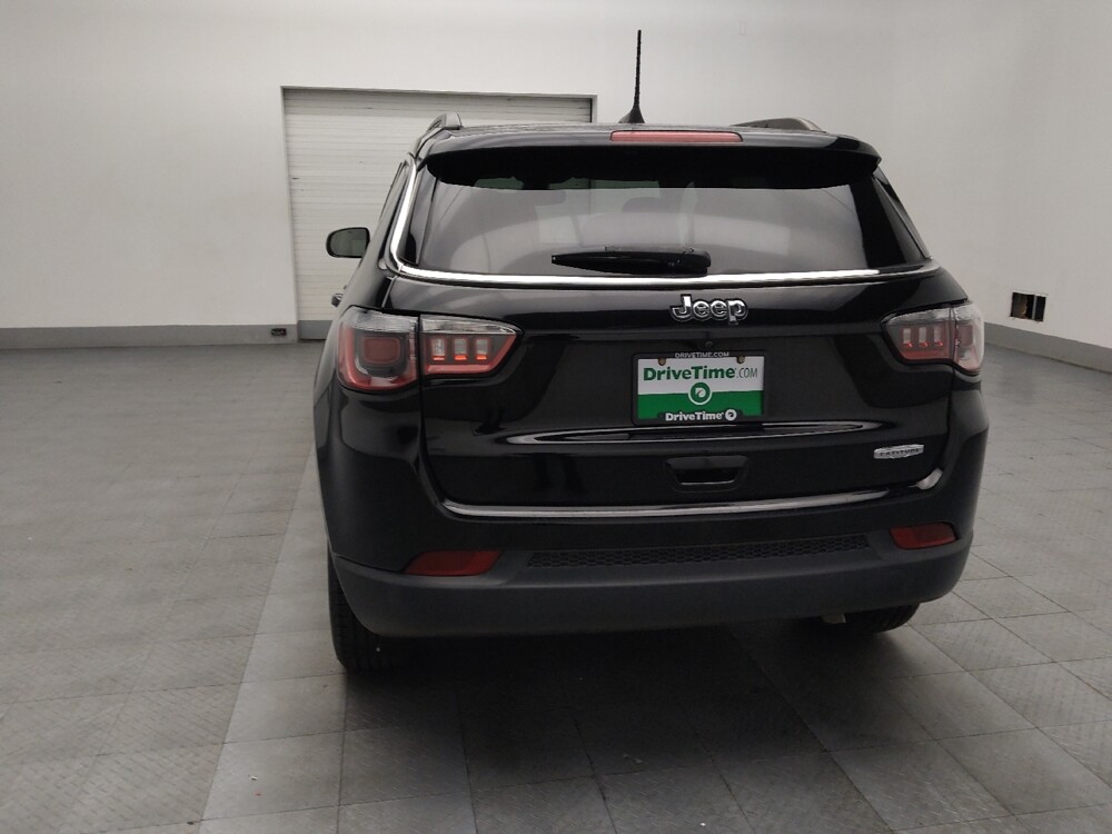 2019 Jeep Compass in Union City, GA 30291 - 18096974 6