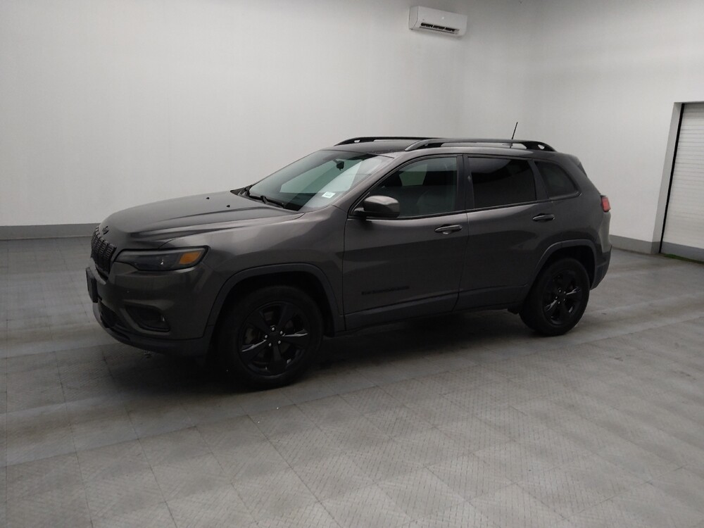 2019 Jeep Cherokee in Pelham, AL 35124 - 18096975 2