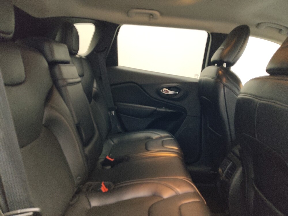 2019 Jeep Cherokee in Pelham, AL 35124 - 18096975 19