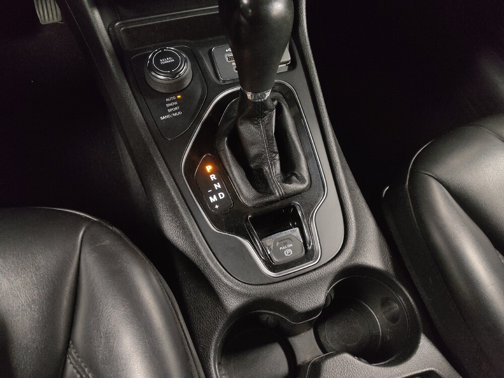 2019 Jeep Cherokee in Pelham, AL 35124 - 18096975 26