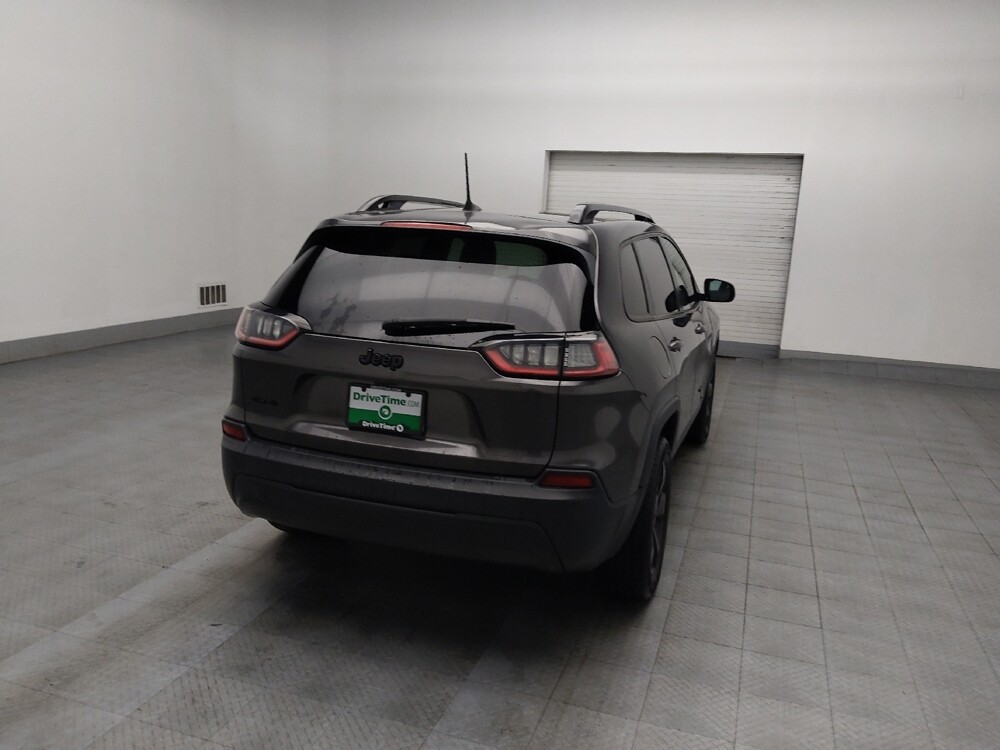 2019 Jeep Cherokee in Pelham, AL 35124 - 18096975 7