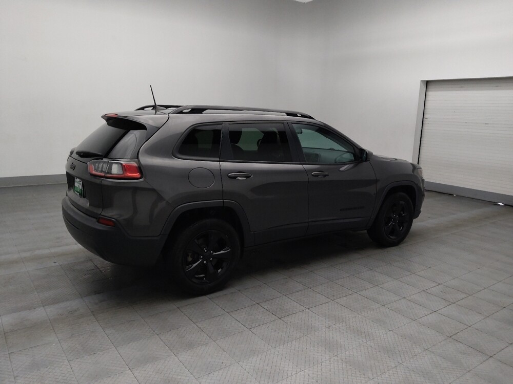2019 Jeep Cherokee in Pelham, AL 35124 - 18096975 10