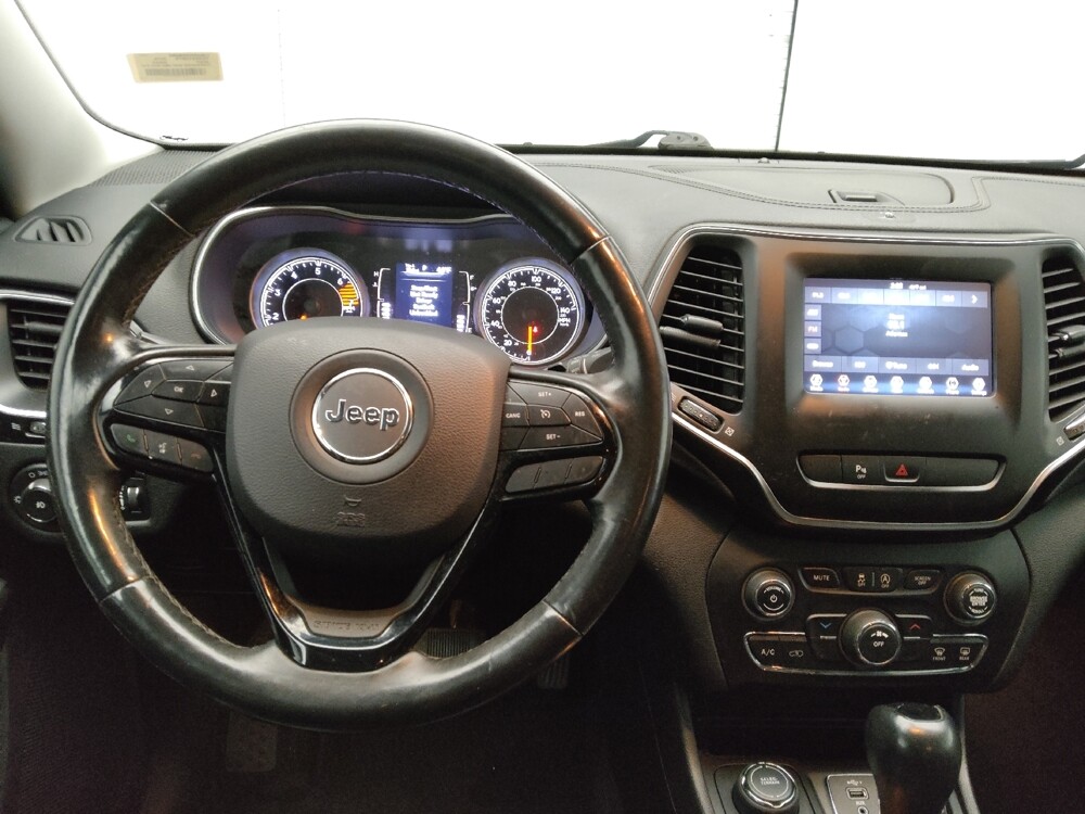 2019 Jeep Cherokee in Pelham, AL 35124 - 18096975 22