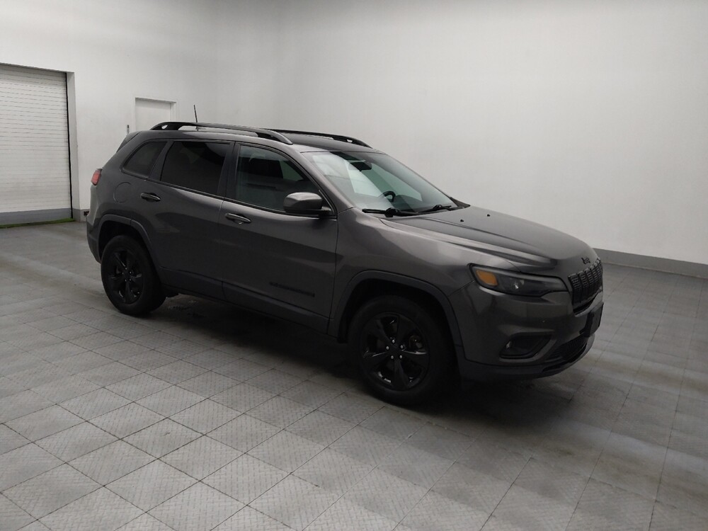 2019 Jeep Cherokee in Pelham, AL 35124 - 18096975 11