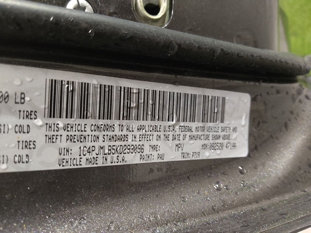 2019 Jeep Cherokee in Pelham, AL 35124 - 18096975 33