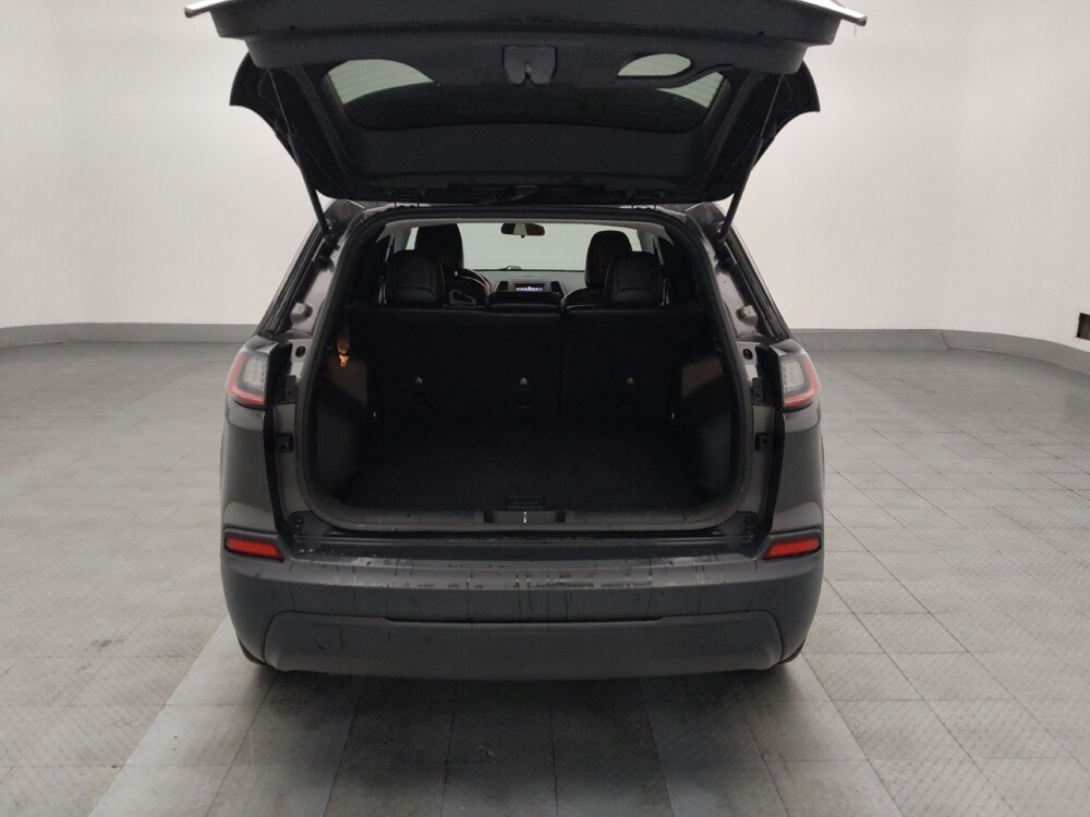 2019 Jeep Cherokee in Pelham, AL 35124 - 18096975 29