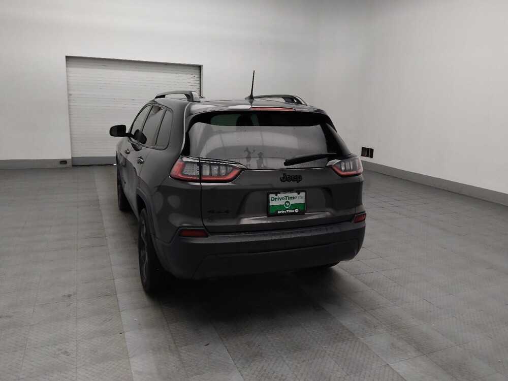 2019 Jeep Cherokee in Pelham, AL 35124 - 18096975 6