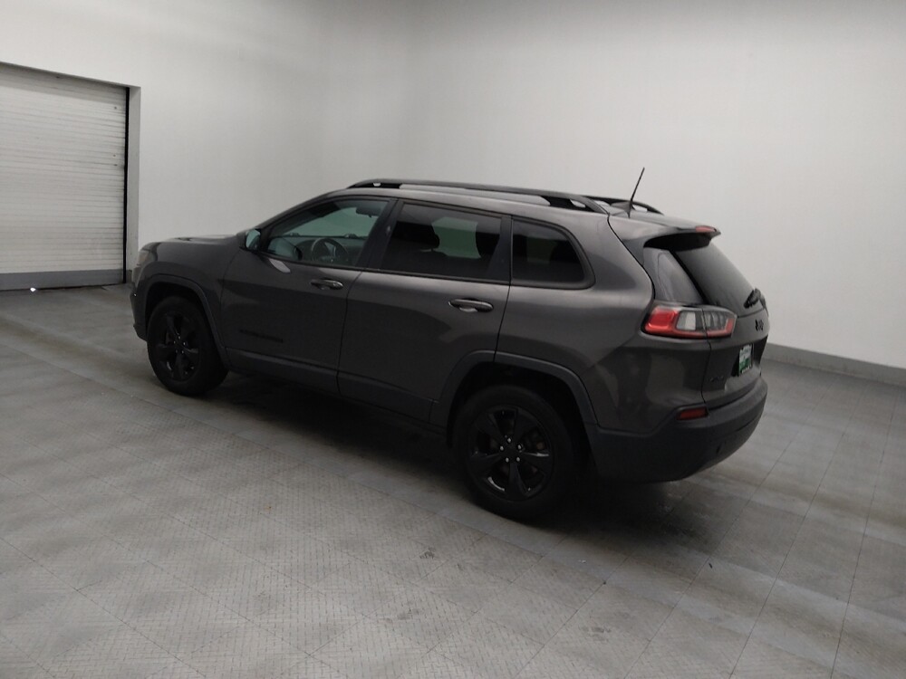 2019 Jeep Cherokee in Pelham, AL 35124 - 18096975 3