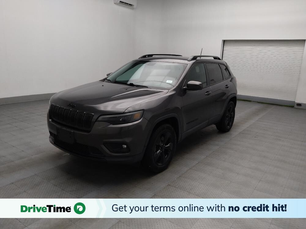 2019 Jeep Cherokee in Pelham, AL 35124 - 18096975