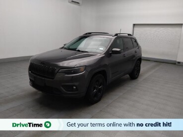 2019 Jeep Cherokee in Pelham, AL 35124