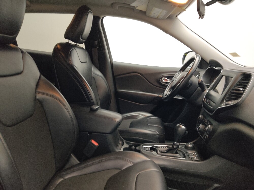 2019 Jeep Cherokee in Pelham, AL 35124 - 18096975 21