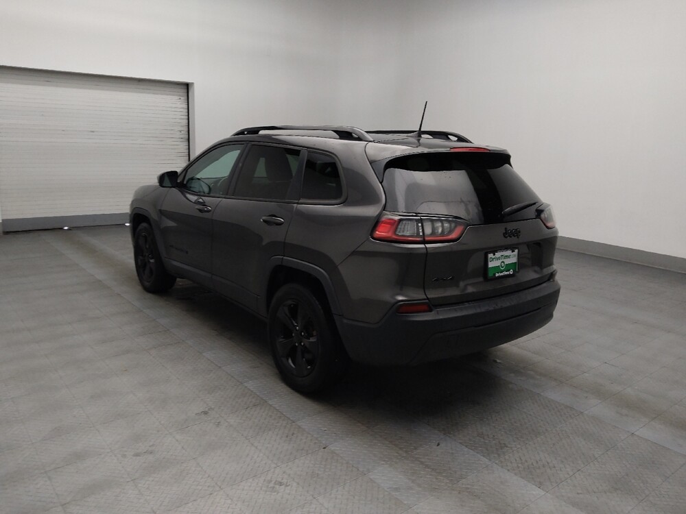 2019 Jeep Cherokee in Pelham, AL 35124 - 18096975 5