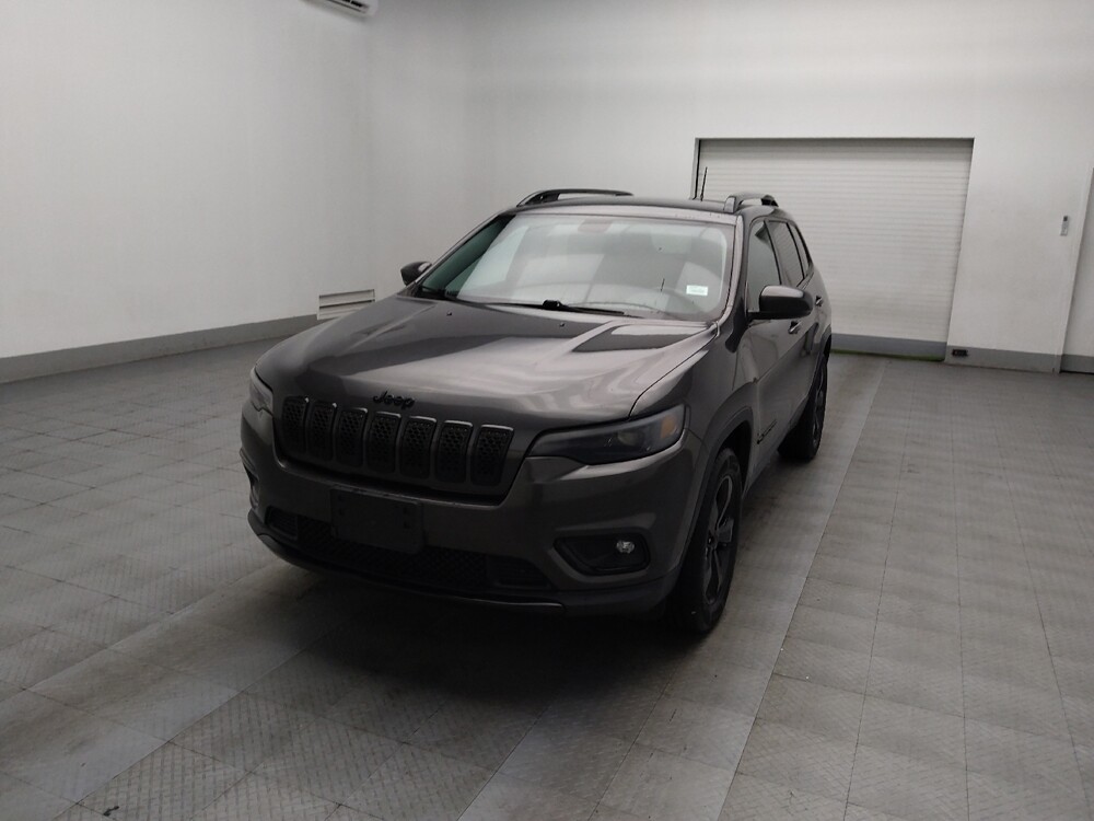 2019 Jeep Cherokee in Pelham, AL 35124 - 18096975 15