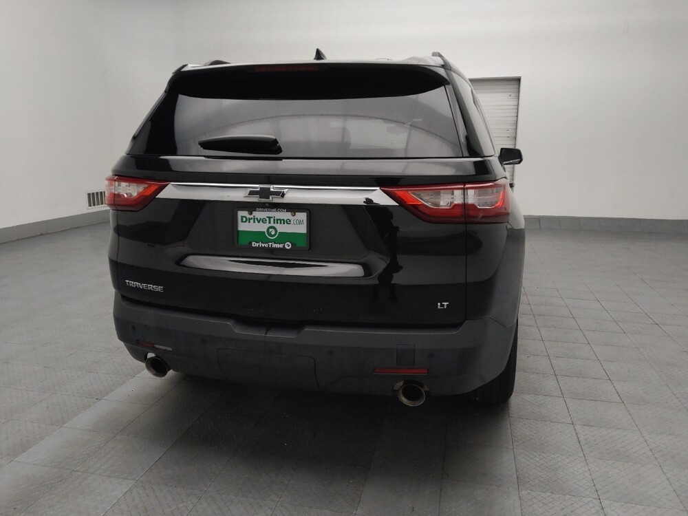 2021 Chevrolet Traverse in Union City, GA 30291 - 18096976 7