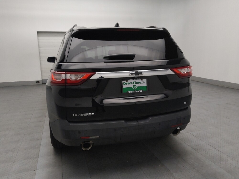 2021 Chevrolet Traverse in Union City, GA 30291 - 18096976 6