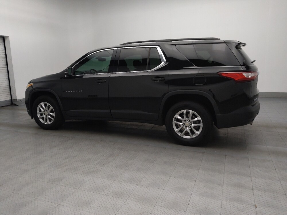2021 Chevrolet Traverse in Union City, GA 30291 - 18096976 3