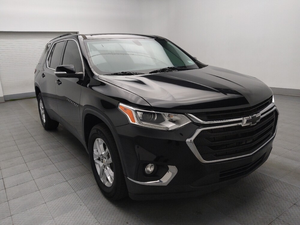 2021 Chevrolet Traverse in Union City, GA 30291 - 18096976 13