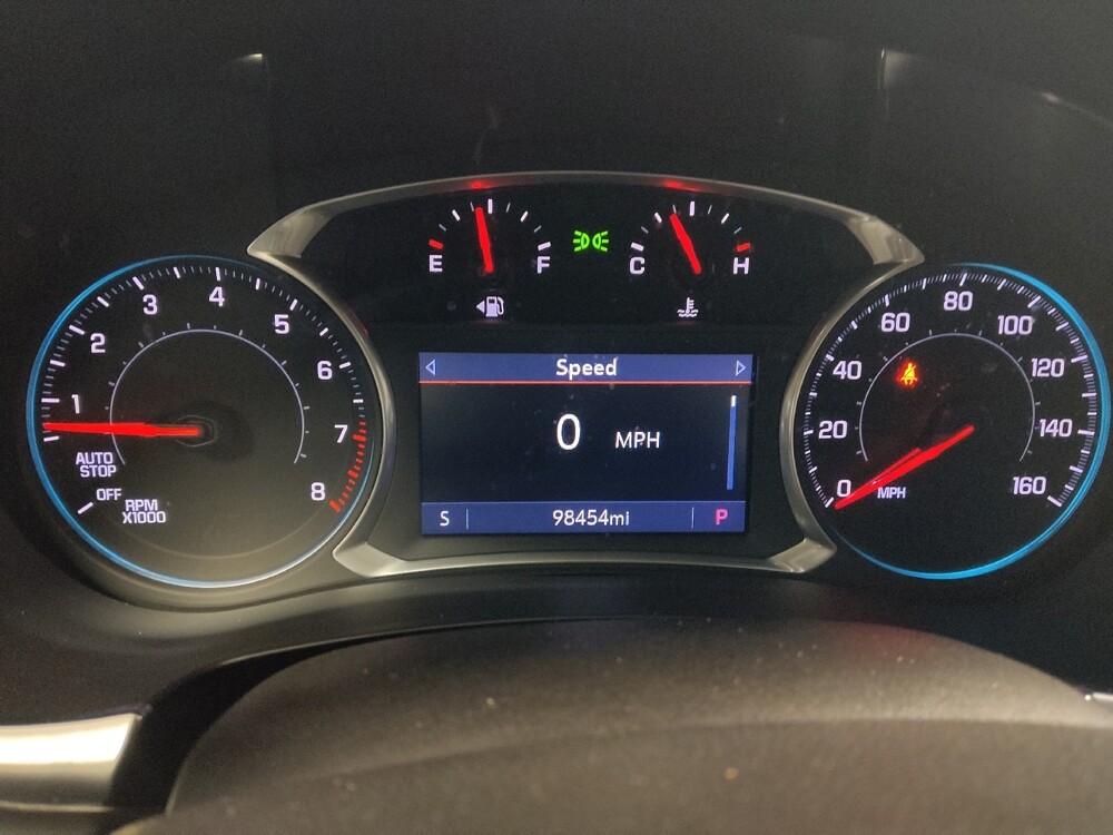 2021 Chevrolet Traverse in Union City, GA 30291 - 18096976 23