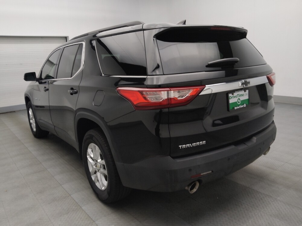 2021 Chevrolet Traverse in Union City, GA 30291 - 18096976 5