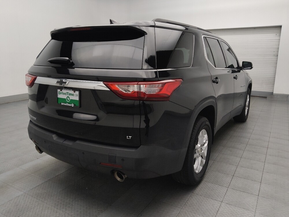 2021 Chevrolet Traverse in Union City, GA 30291 - 18096976 9