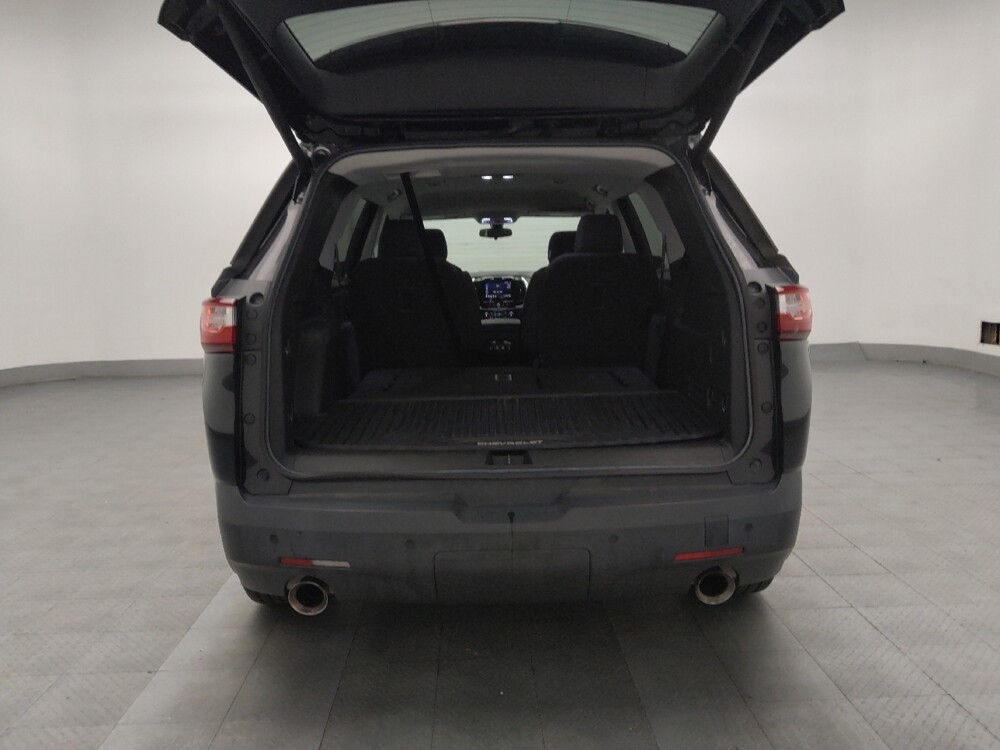 2021 Chevrolet Traverse in Union City, GA 30291 - 18096976 29