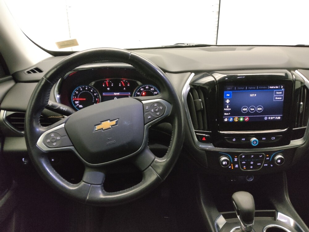 2021 Chevrolet Traverse in Union City, GA 30291 - 18096976 22