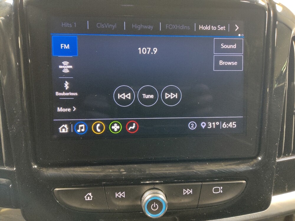 2021 Chevrolet Traverse in Union City, GA 30291 - 18096976 25