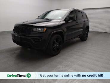 2018 Jeep Grand Cherokee in Round Rock, TX 78664