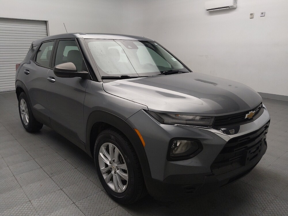 2021 Chevrolet TrailBlazer in El Paso, TX 79907 - 18096978 13