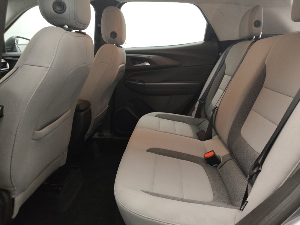 2021 Chevrolet TrailBlazer in El Paso, TX 79907 - 18096978 18