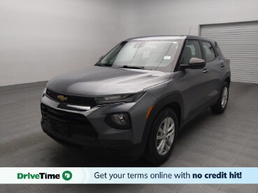 2021 Chevrolet TrailBlazer in El Paso, TX 79907