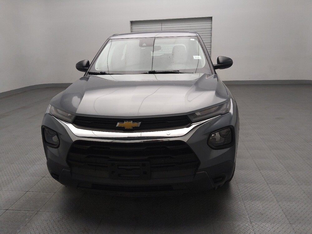 2021 Chevrolet TrailBlazer in El Paso, TX 79907 - 18096978 15