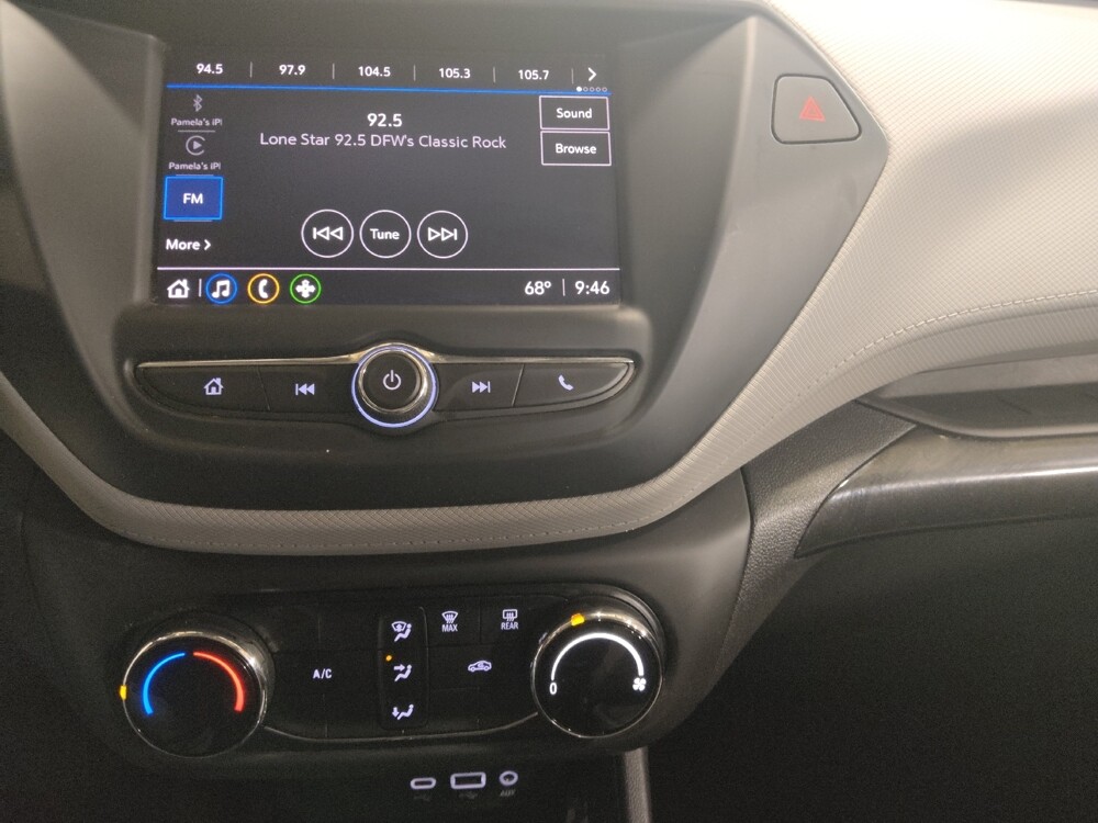 2021 Chevrolet TrailBlazer in El Paso, TX 79907 - 18096978 25