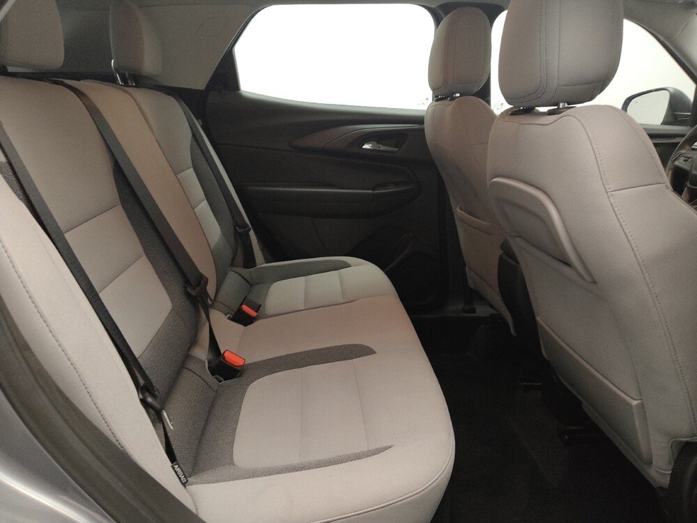 2021 Chevrolet TrailBlazer in El Paso, TX 79907 - 18096978 19