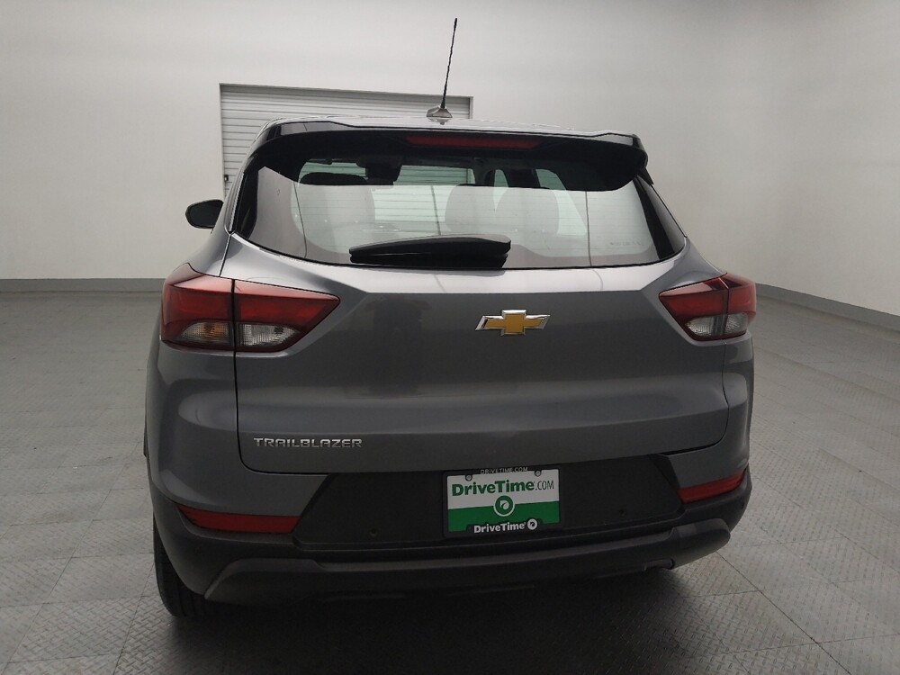 2021 Chevrolet TrailBlazer in El Paso, TX 79907 - 18096978 6