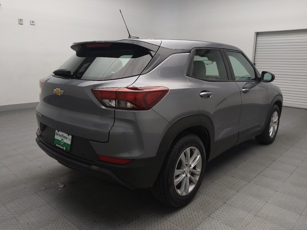 2021 Chevrolet TrailBlazer in El Paso, TX 79907 - 18096978 9