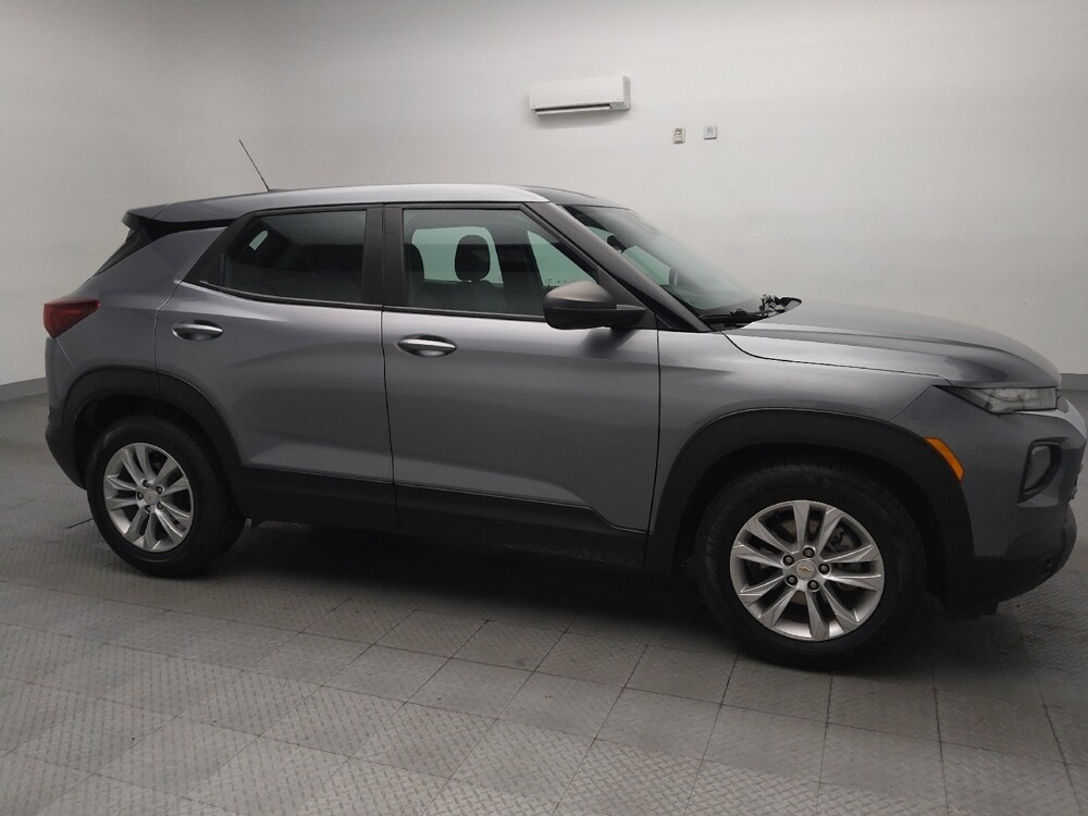 2021 Chevrolet TrailBlazer in El Paso, TX 79907 - 18096978 11